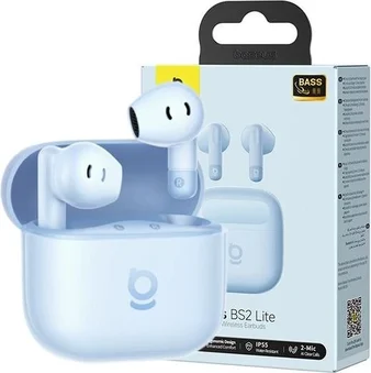 Baseus Bass BS2 Lite TWS Galaxy Blue