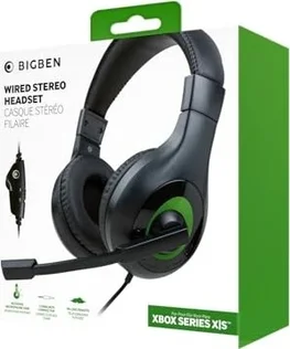 BigBen Stereo Gaming Headset V1 для Xbox