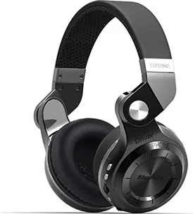 Bluedio T2+ Black