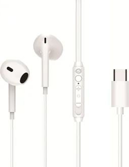 Conceptronic USB-C Earbud-Headset