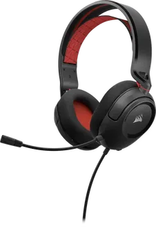 Corsair HS35 v2 Red