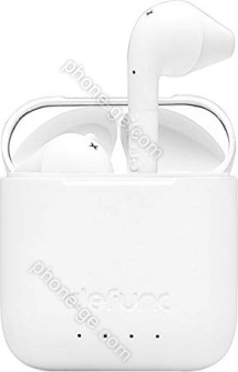 defunc True Go Slim white
