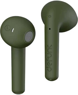 defunc True Lite Green