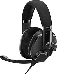 EPOS H3 Hybrid Black