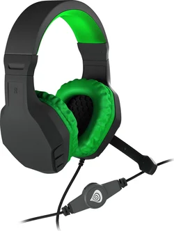 Genesis Argon 200 Black/Green