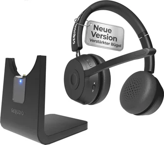 Gequdio GB-2 inkl. Ladestation