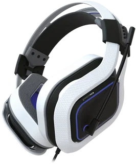 Gioteck HC9 White