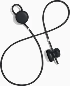 Google Pixel Buds Black