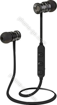 groov-e Bullet Buds silver