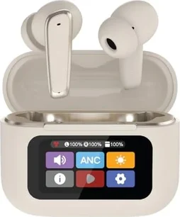 groov-e Neo Buds Sand