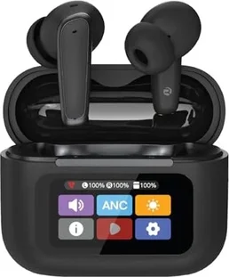 groov-e Neo Buds Black