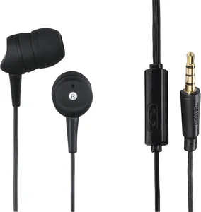 Hama In-Ear-Stereo-Headset Basic4Phone Black