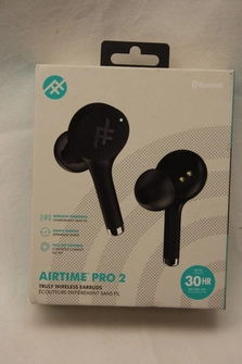 iFrogz Airtime Pro black