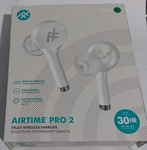 iFrogz Airtime Pro White/Gray