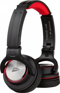 JB Systems Headz One Black/Red