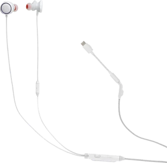 JBL Quantum 50C White