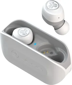 JLab Go Air White