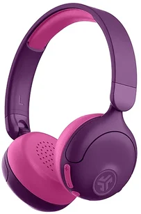 JLab JBuddies ANC Violet/Pink