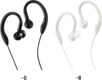 JVC HA-EC10 White