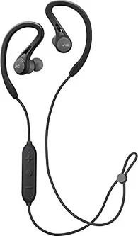 JVC HA-EC25W Black