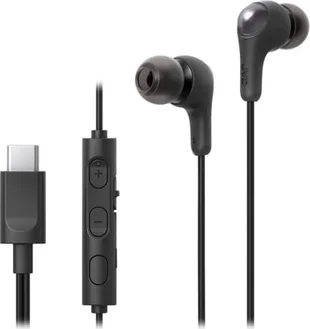 JVC HA-FR9UC Black