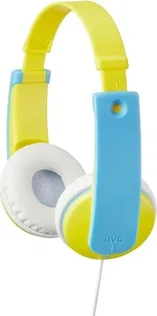 JVC HA-KD7 Yellow