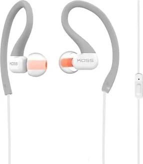 Koss FitClips KSC32i Gray