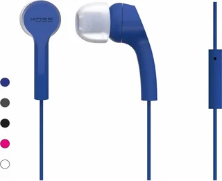 Koss KEB9i Blue