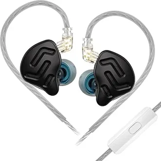 KZ ZNA с микрофоном
