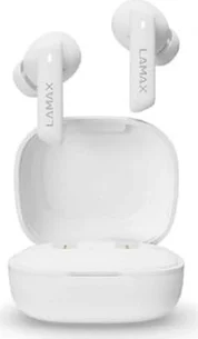 Lamax Clips1 ANC White