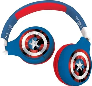 Lexibook Faltbar kabellos Avengers