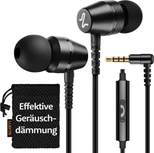 LUDOS Omnitone 3.5mm Black