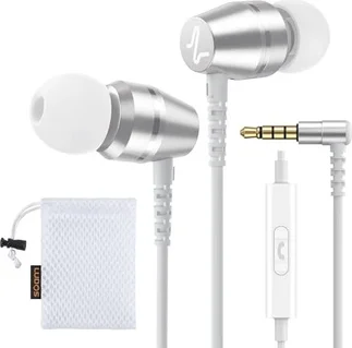 LUDOS Omnitone 3.5mm White