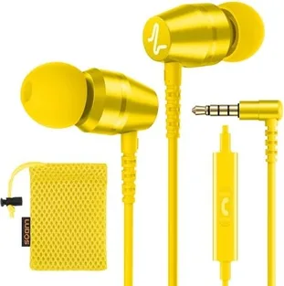 LUDOS Omnitone 3.5mm Yellow