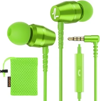 LUDOS Omnitone 3.5mm Green