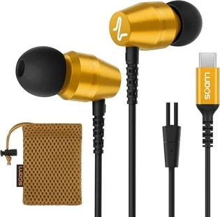 LUDOS Omnitone USB-C gold