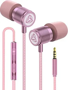 LUDOS Ultra 3.5mm Pink