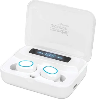 Manhattan Sound Science True Wireless White