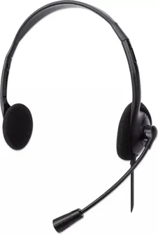 Manhattan Stereo USB-Headset