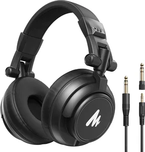 Maono DJ Studio Monitor Headphones