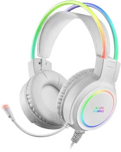 Mars Gaming MHRGB White