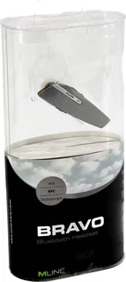 MLine Bravo Bluetooth Headset