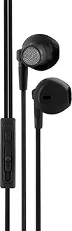 Mooov In-Ear Black