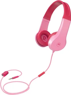 Motorola Moto JR200 Pink