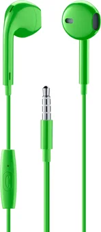 MusicSound Color Capsule 3.5mm Klinke Green