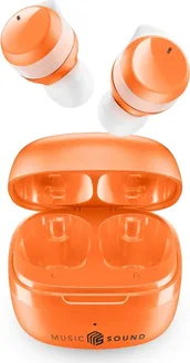 MusicSound Flow Orange