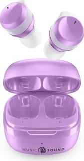 MusicSound Flow Violet