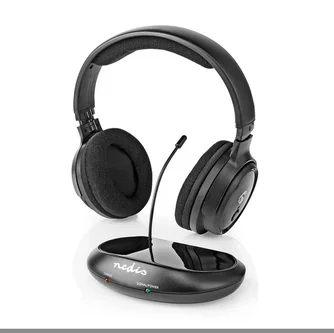 Nedis HPRF200BK