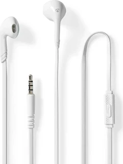 Nedis HPWD2021 White