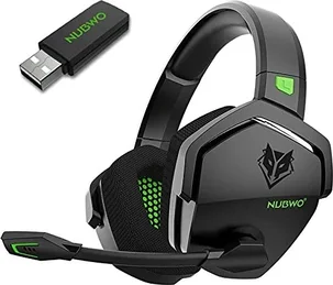 Nubwo G06 Green